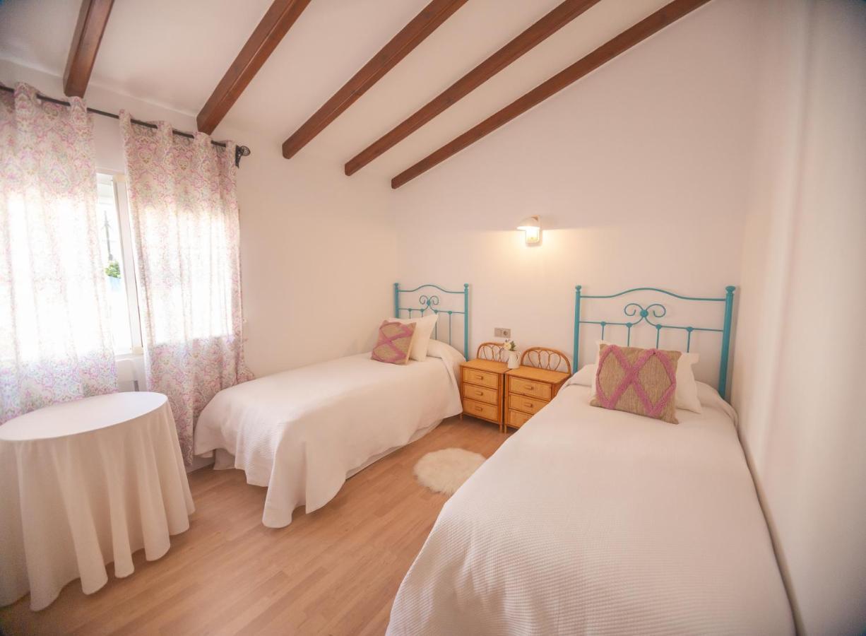 Апартаменти Casa Con Jardin Junto A La Playa Естепона Екстер'єр фото