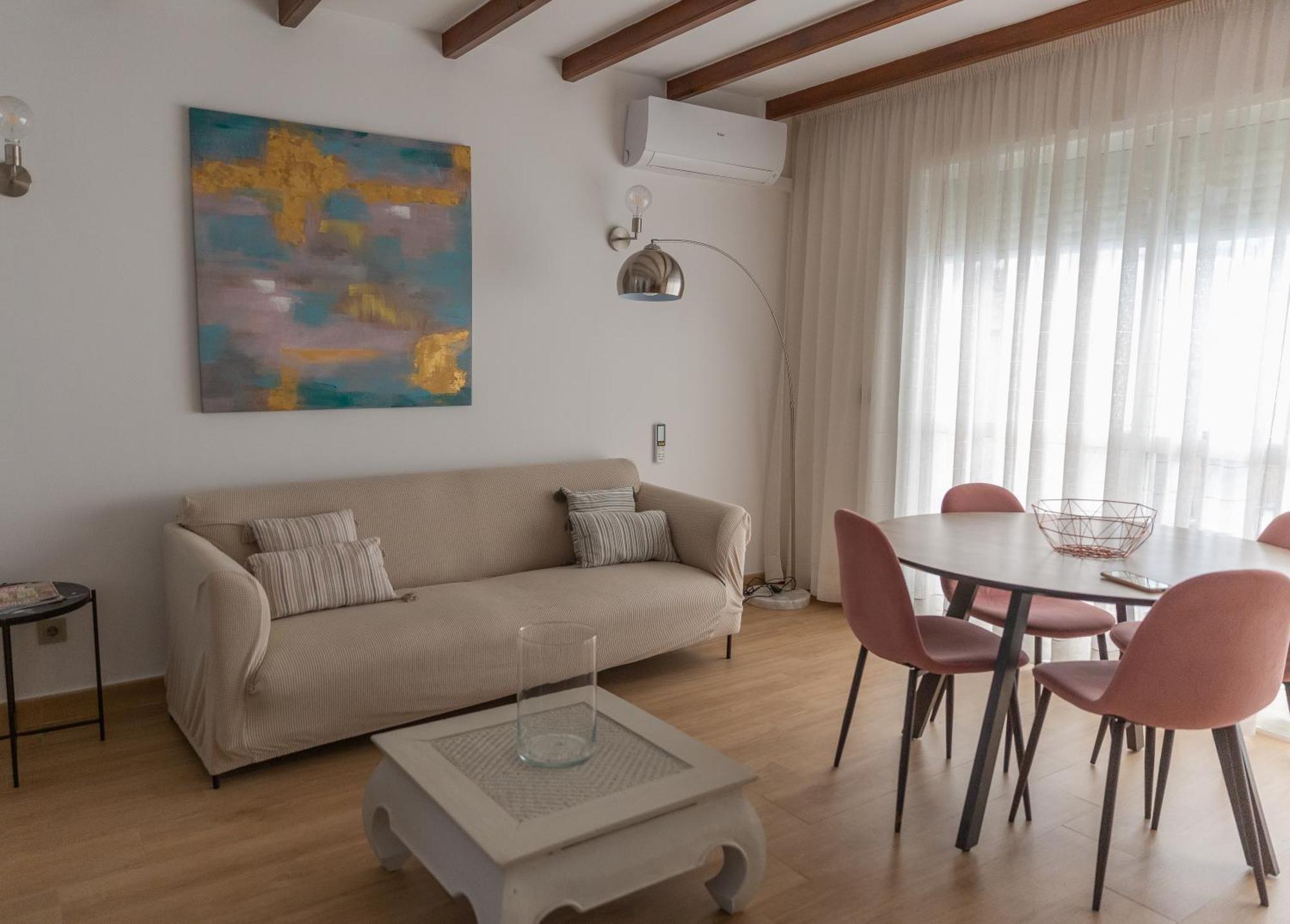 Апартаменти Casa Con Jardin Junto A La Playa Естепона Екстер'єр фото